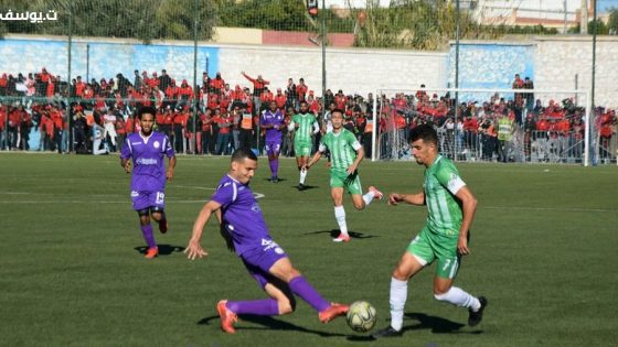 الوداد  يعود بثلاث نقط من ملعب رجاء بني ملال