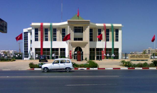 الصخيرات تودع الباشا القديم وتستقبل باشا جديد