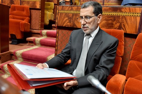 العثماني يجيب يوم الاثنين على أسئلة برلمانيي الغرفة الاولى