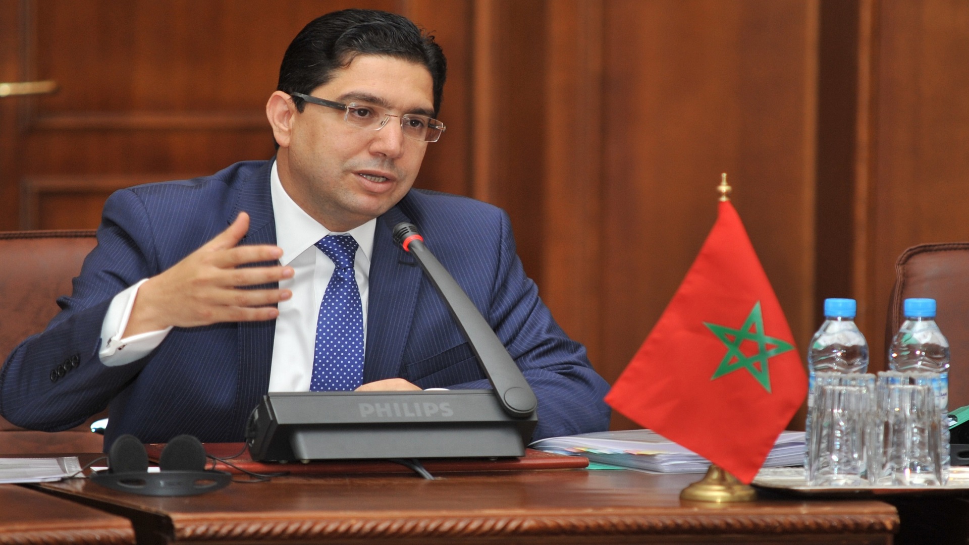 بوريطة: ما يزال اتفاق الصخيرات مرجعا مرنا بما فيه الكفاية لإخراج ليبيا من أزمتها