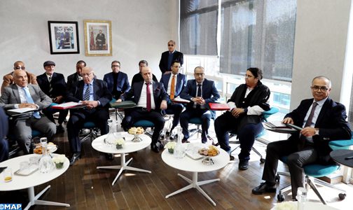 لجنة بنموسى تستمع لسبعة أحزاب غير ممثلة في البرلمان