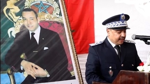 ترقية بومهدي من مراقب عام إلى “والي للأمن “