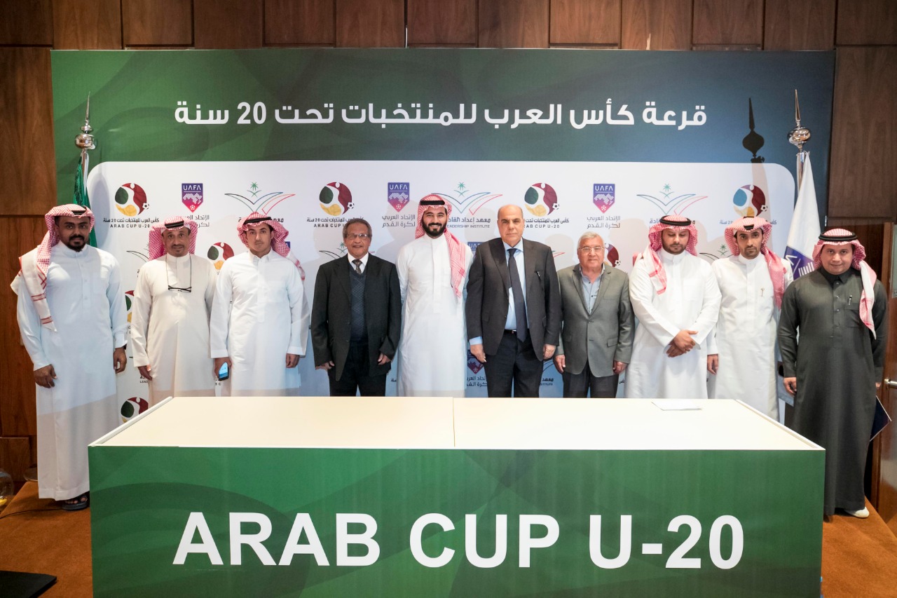 المغرب إلى جانب قطر.. البحرين وجيبوتي في المجموعة الثانية ل “كاس العرب لمنتخبات الشباب”