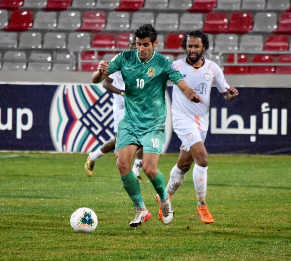 الشباب السعودي أول المتأهلين إلى نصف نهائي كأس محمد السادس للأندية الأبطال