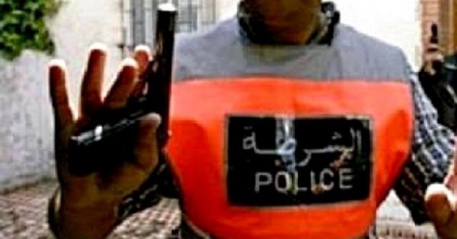 إطلاق الرصاص بالفنيدق لتوقيف ثلاثة أشخاص هددوا الشرطة ببندقية صيد وأسلحة بيضاء