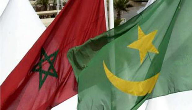 وفد أمني موريتاني رفيع يزور المغرب