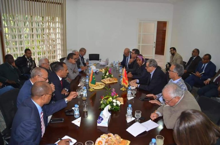ندوة في نواكشوط حول “حكامة الجهات في موريتانيا والمغرب”