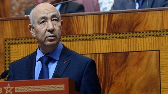 جطو يقدم عرضا أمام البرلمانيين حول أعمال المجلس الأعلى للحسابات خلال 2018