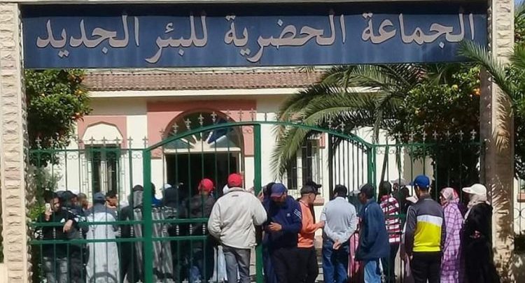 إدارية الدارالبيضاء تقضي بعزل رئيس جماعة البئر الجديد