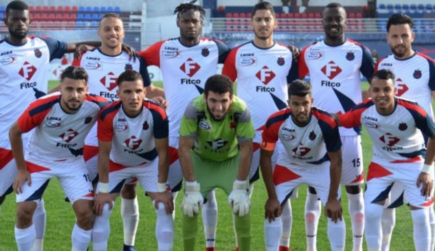 اولمبيك آسفي يفوز على الحسنية بهدفين لصفر