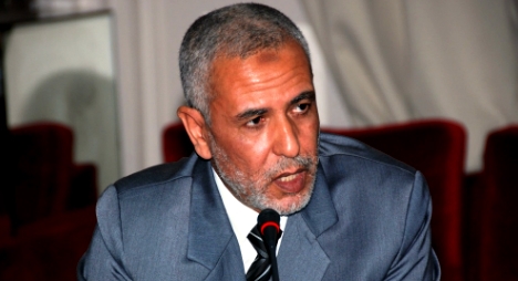 العمراني يدعو  بيد الله إلى الاتعاظ  بالمآل السياسي لمن سبقوه من قيادات البام