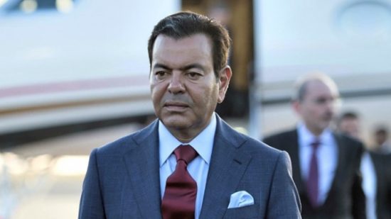 الأمير مولاي رشيد يمثل جلالة الملك في تقديم التعازي في وفاة السلطان قابوس بن سعيد