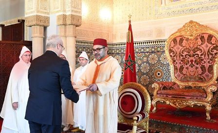 بلدان حركة عدم الانحياز تشيد بجهود جلالة الملك الداعمة للقضية الفلسطينية