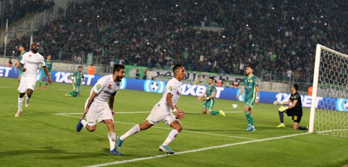 دوري أبطال إفريقيا: ديربي مغاربي بين الرجاء وشبيبة القبائل  والوداد يواجه بيترو أتلتيكو الأنغولي