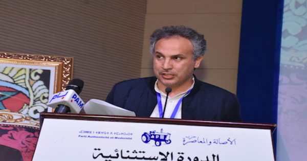 كودار يعقد ندوة صحافية حول مؤتمر البام