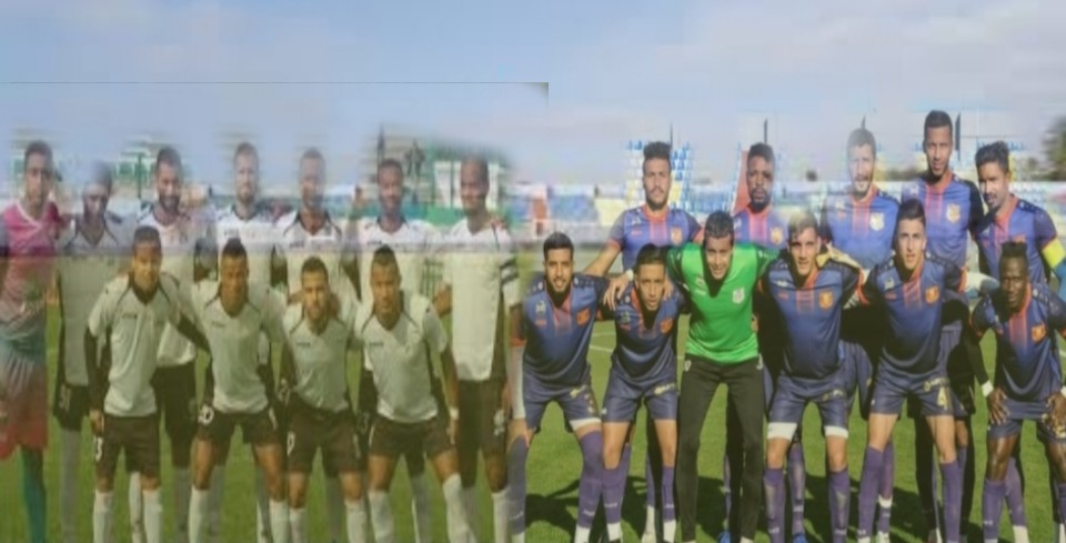 الدفاع الحسني الجديدي يتغلب على ممثل اولاد حريز بهدفين لهدف