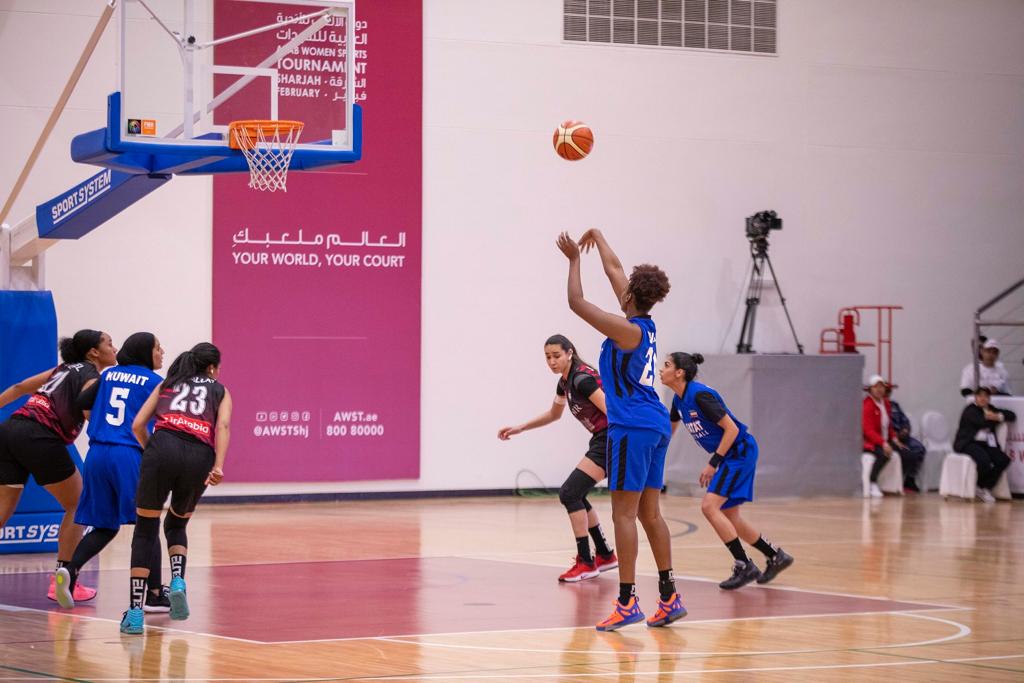الأمل التونسي” يعرقل “الفتاة الكويتي” في أول مواجهة ضمن “عربية السيدات 2020”