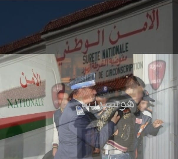 القاء القبض على قتلة التلميذ شعيب بازمور