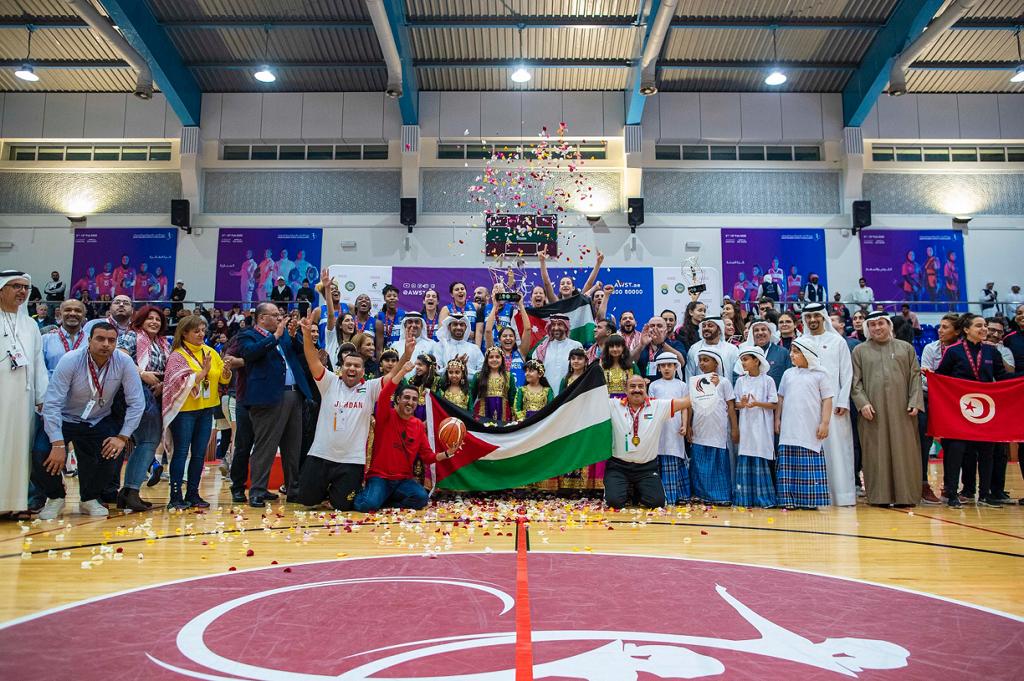 البترولي الجزائري يتوّج بلقب الطائرة والفحيص يردّ اعتباره ويخطف لقب السلّة