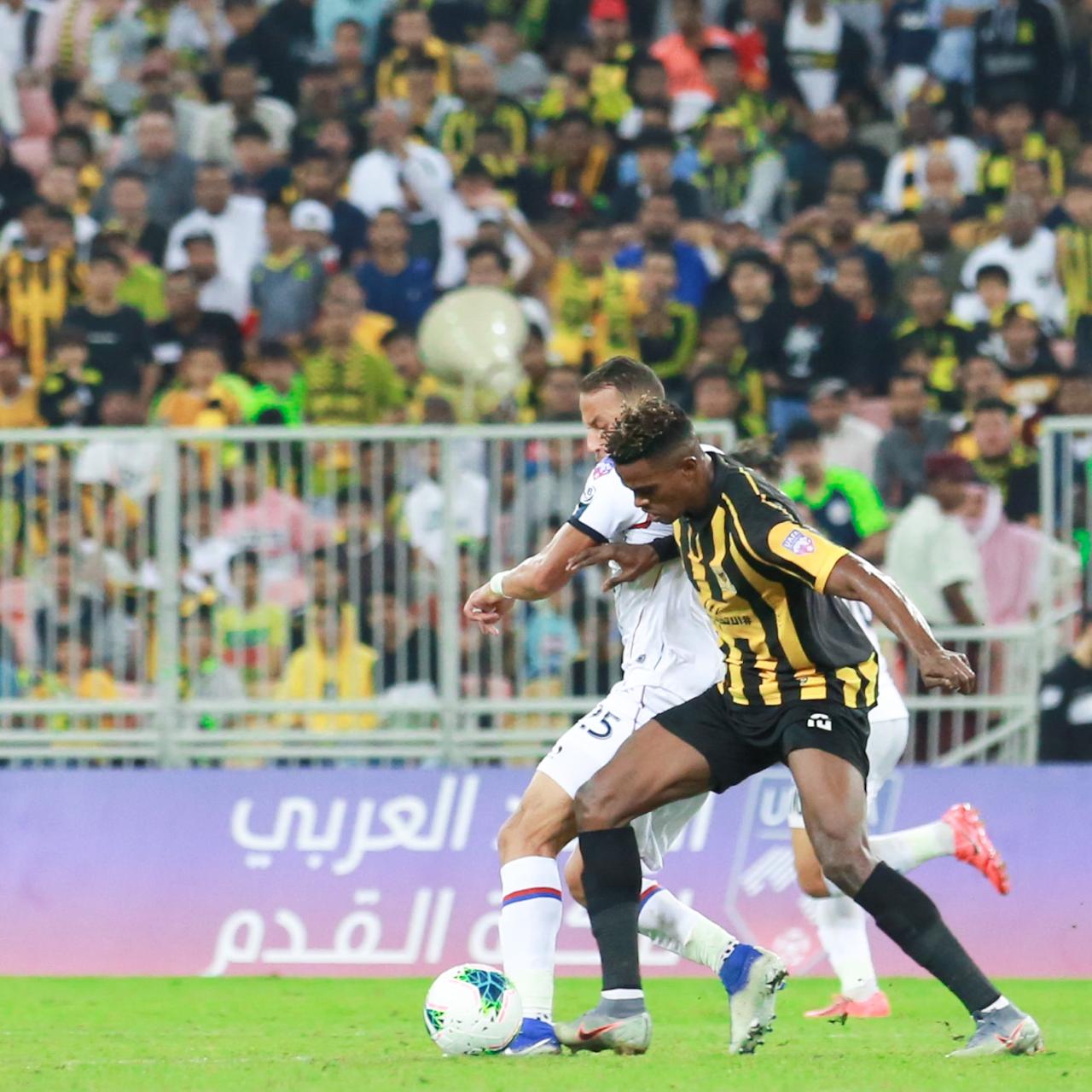 أولمبيك آسفي يبحث عن البطاقة الاخيرة لمربع ذهبي كأس محمد السادس