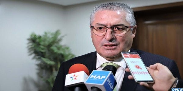 رئيس برلمان أمريكا اللاتينية يدعم جهود غوتيريس في ملف الصحراء المغربية