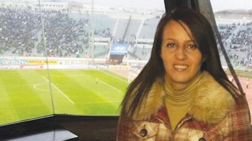 المغربية حنان الشفاع ضمن لجنة المرأة بالاتحاد العربي للصحافة الرياضية