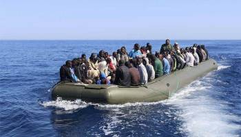 المغرب أحبط حوالي 74 ألف محاولة للهجرة السرية في 2019 وفكك 208 شبكة للتهريب