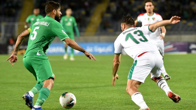 كأس محمد السادس للأندية الأبطال: طاقم تحكيم عماني يدير مباراة الإسماعيلي المصري والرجاء البيضاوي