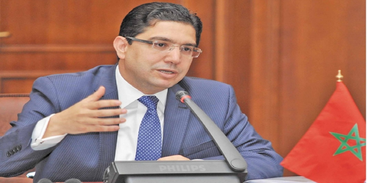 بوريطة يجري مباحثات مع رئيس مجلس الشورى السعودي