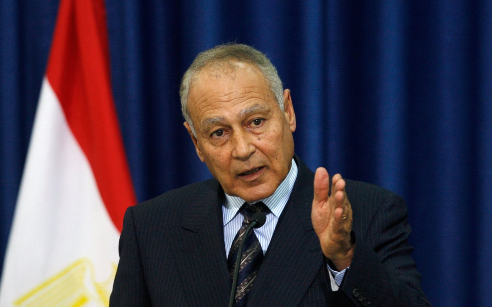 أبو الغيط يؤكد أن المنطقة العربية لازالت من أقل مناطق العالم من حيث التكامل الاقتصادي
