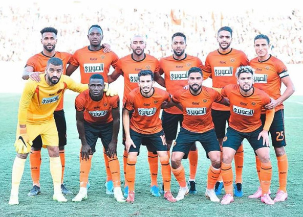 ربع نهائي كأس الكونفدرالية..حكم بوتسواني يدير مباراة الذهاب بين المصري ونهضة بركان