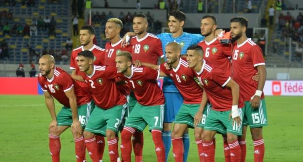 تصنيف الفيفا…المنتخب المغربي لكرة القدم يحافظ على مركزه