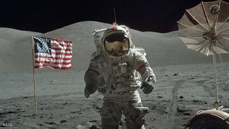 أول امرأة تهبط على القمر في 2024
