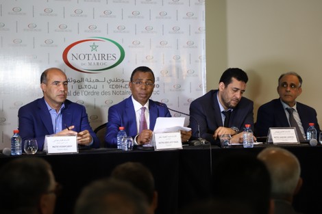 الموثقون يردون على مجلس المنافسة