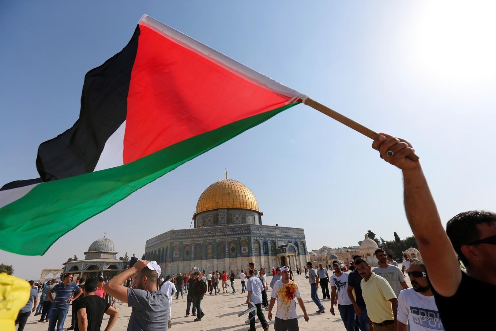 المملكة المغربية تؤكد دعمها الدائم للقضية الفلسطينية
