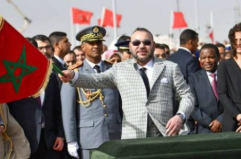 جلالة الملك يطلق برنامجا طموحا لتنمية اكادير
