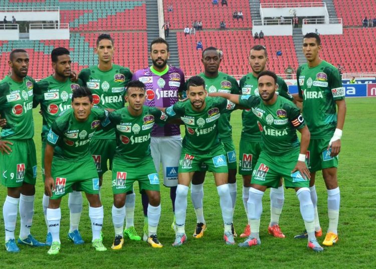 الرجاء البيضاوي يعمق جراح رجاء بني ملال