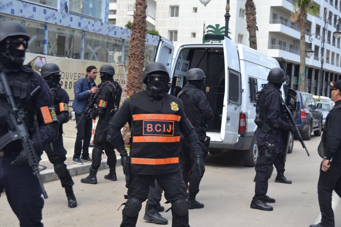 توقيف داعشي بسلا كان بصدد الاعداد لتنفيذ مخططات إرهابية ضد منشآت حيوية بالمغرب