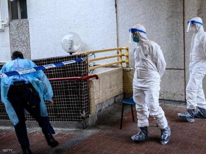 إسبانيا .. 25 حالة وفاة و 999 حالة إصابة مؤكدة بفيروس كورونا