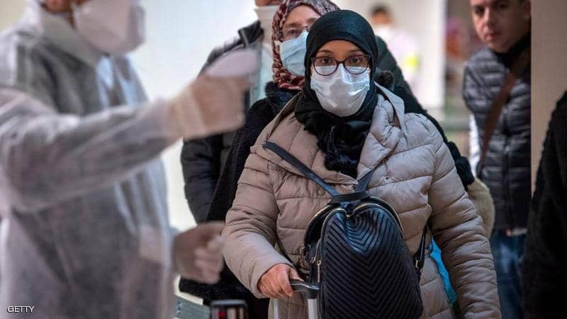 كورونا .. تسجيل104 حالة إصابة جديدة بالمغرب ترفع العدد الإجمالي إلى463 حالة