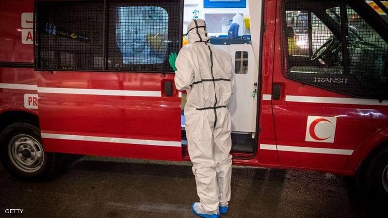 كورونا..134 حالة إصابة مؤكدة بالمغرب