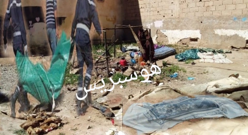 سيدي بنور.. العثور على جثة متشرد داخل كوخ نهشتها الفئران