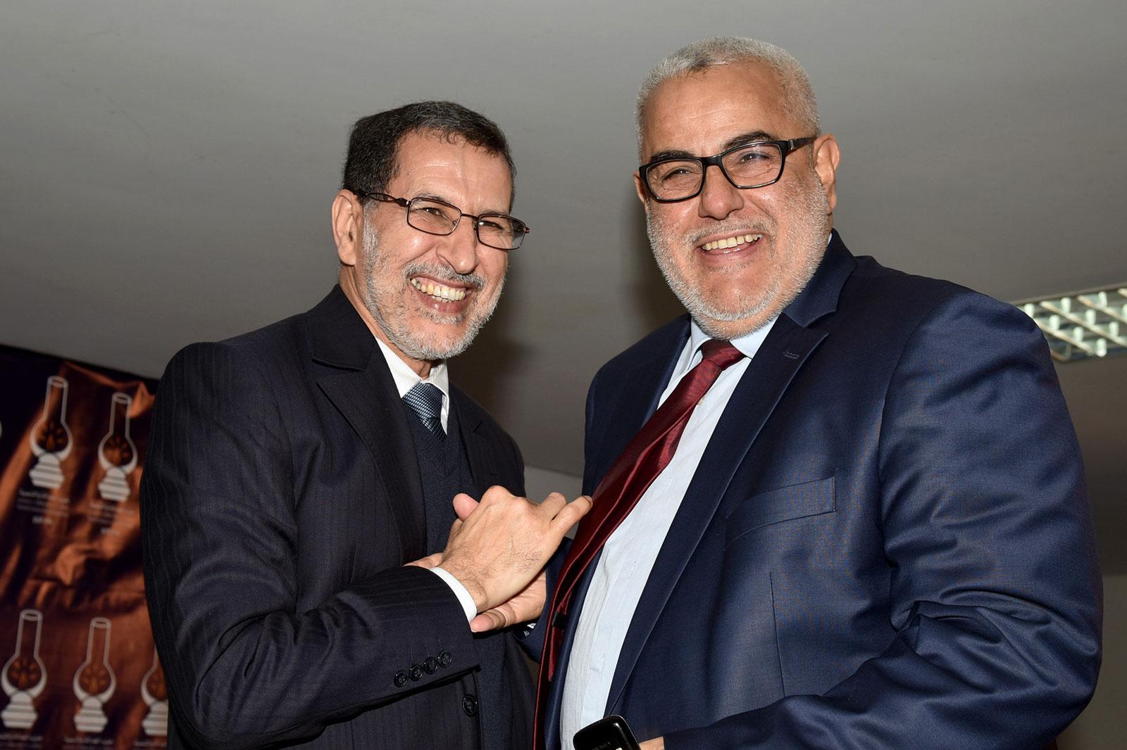 العدالة والتنمية ينظم مهرجانا خطابيا بالعيون