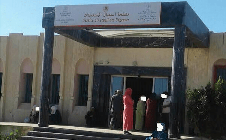 عاجل ..مندوب الصحة بسيدي بنور يطمئن ساكنة الإقليم
