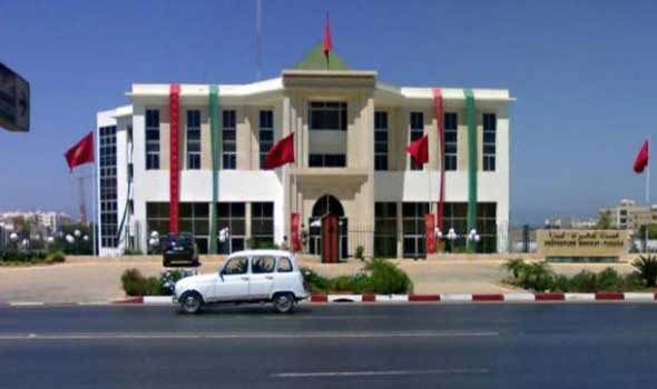 مجلس عمالة الصخيرات تمارة يحدث لجنة لليقظة