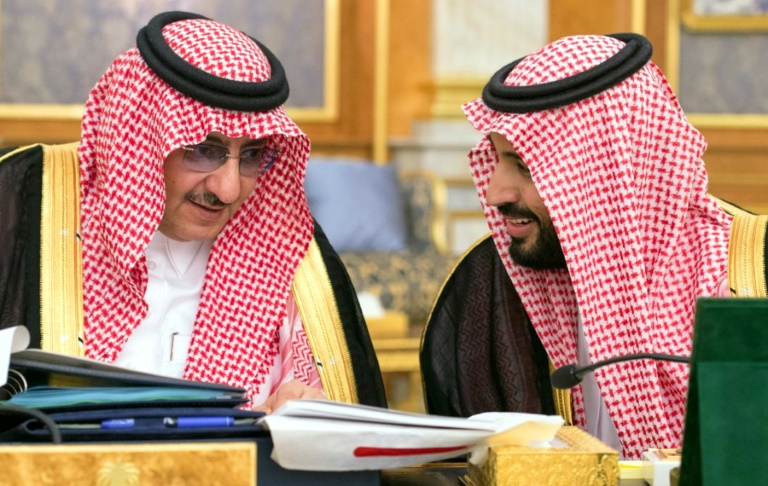 تقارير إعلامية تتحدث عن اعتقال السلطات السعودية ثلاثة أمراء