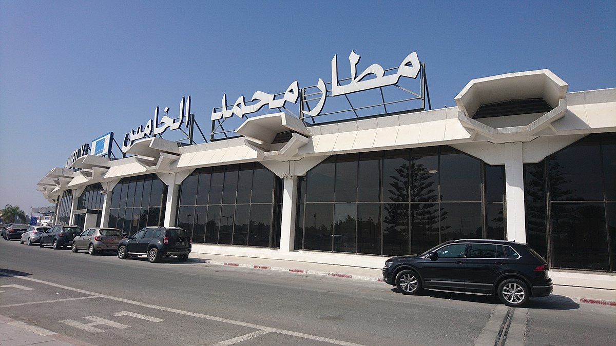 مطار محمد الخامس .. حجز قطعة من الذهب الخالص تزن كيلوغراما واحدا