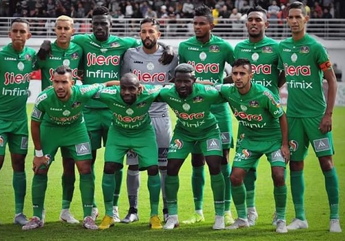 كأس محمد السادس… الرجاء البيضاوي على بعد خطوة من أولى أهداف الموسم