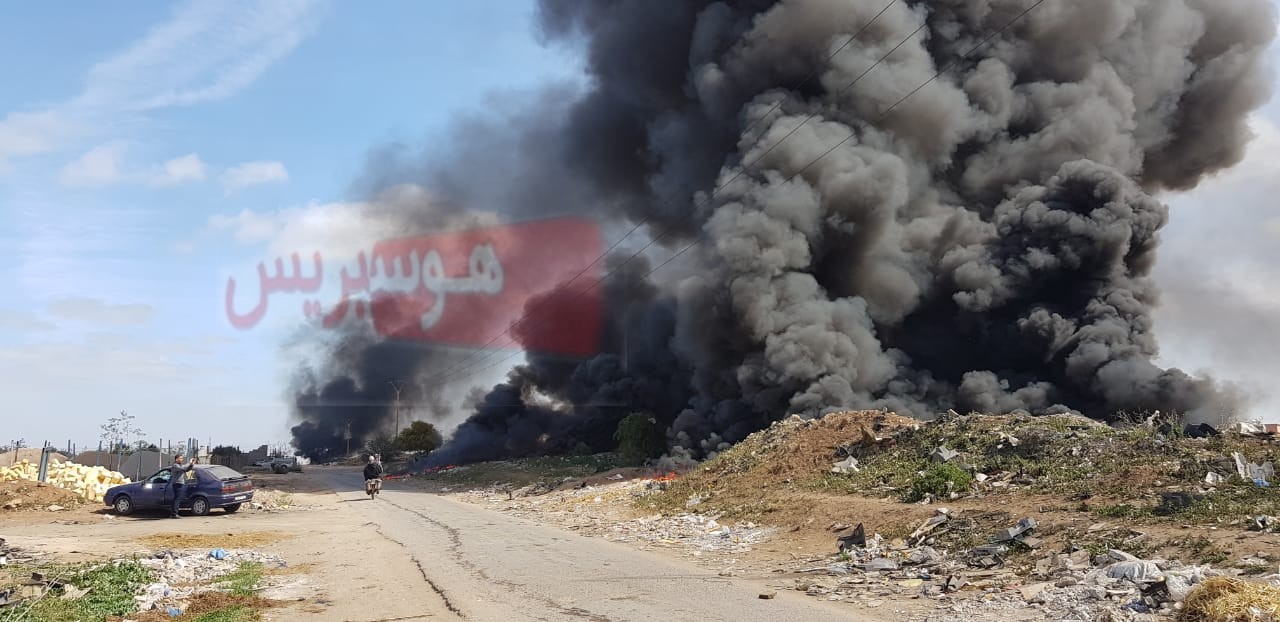 سيدي بنور تتعرض لمجزرة بيئية ..والساكنة تستغيث
