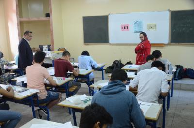 وزارة التربية الوطنية…لا إغلاق للمدارس بسبب كورونا